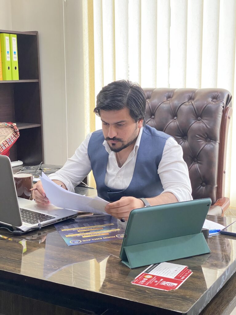 qazi hammad